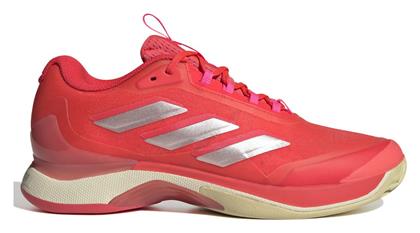 adidas Avacourt 2 Γυναικεία Παπούτσια Τένις Κόκκινα