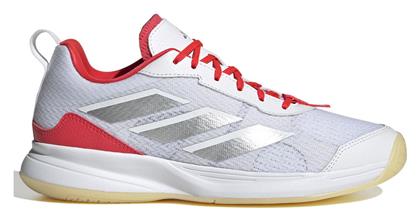 adidas Avaflash Γυναικεία Παπούτσια Τένις Λευκά