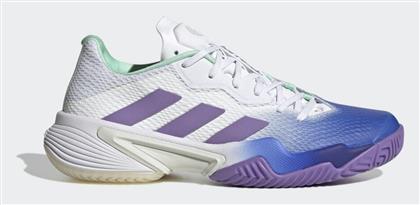 Adidas Barricade Γυναικεία Παπούτσια Τένις για Όλα τα Γήπεδα Lucid Blue / Violet Fusion / Pulse Mint