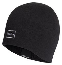 Adidas Beanie Unisex Fleece Σκούφος σε Μαύρο χρώμα