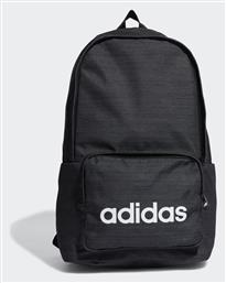 Adidas Classic Attitude Υφασμάτινο Σακίδιο Πλάτης Μαύρο 25.75lt