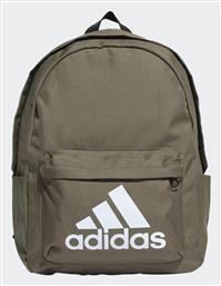 Adidas Classic Badge Sport Σακίδιο Πλάτης Χακί