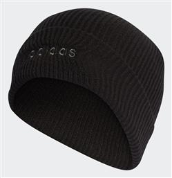 adidas Classic Beanie Σκούφος Πλεκτός σε Μαύρο χρώμα