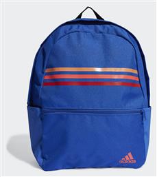 Adidas Classic Horizontal 3-Stripes Ανδρικό Υφασμάτινο Σακίδιο Πλάτης Μπλε 27.75lt από το Modivo