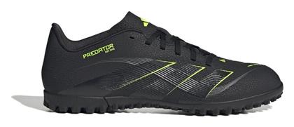 adidas Predator Club Ποδοσφαιρικά Παπούτσια με Σχάρα TF Μαύρα