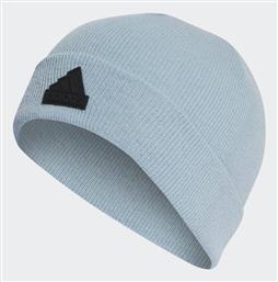 adidas COLD.RDY Tech Cuff Beanie Σκούφος Πλεκτός σε Μπλε χρώμα