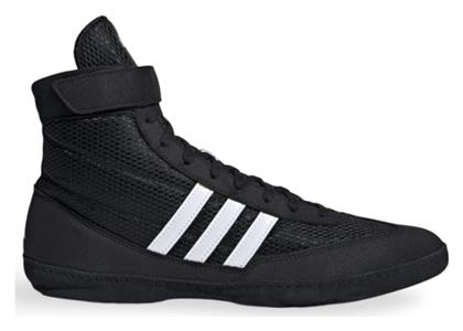 adidas Combat Speed 4 Παπούτσια Πυγμαχίας Μαύρα