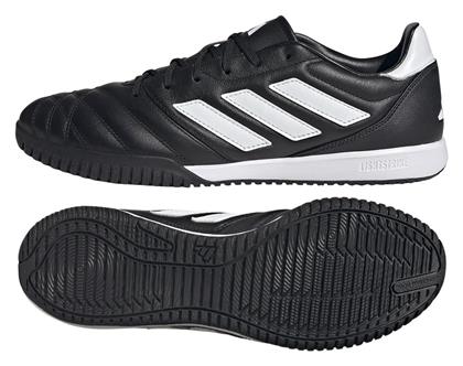 Adidas Copa Gloro IN Χαμηλά Ποδοσφαιρικά Παπούτσια Σάλας Μαύρα