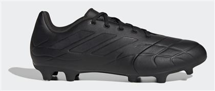 adidas Copa Pure.3 FG Χαμηλά Ποδοσφαιρικά Παπούτσια με Τάπες Core Black