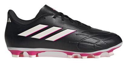 adidas Copa Pure.4 FxG Χαμηλά Ποδοσφαιρικά Παπούτσια με Τάπες Μαύρα