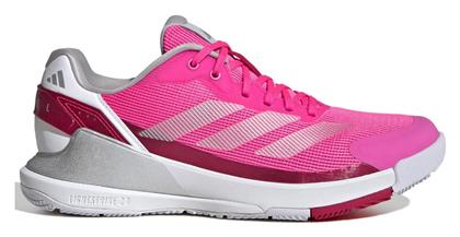 adidas Crazyquick Γυναικεία Παπούτσια Padel Ροζ