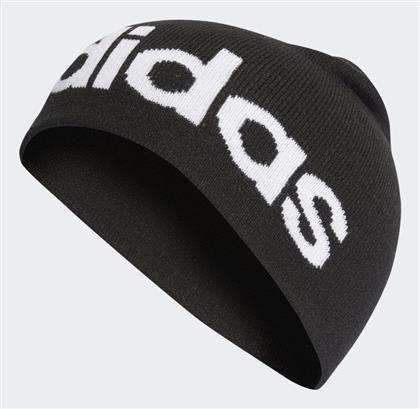 adidas Daily Beanie Ανδρικός Σκούφος Πλεκτός σε Μαύρο χρώμα