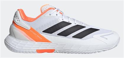 adidas Defiant Speed 2 Ανδρικά Παπούτσια Τένις Λευκά