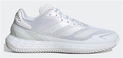 adidas Defiant Speed 2 Γυναικεία Παπούτσια Τένις για Χωμάτινα Γήπεδα Λευκά