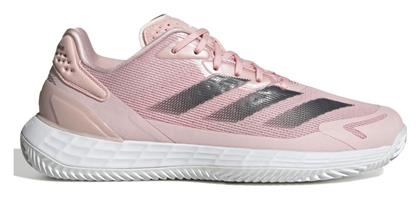 adidas Defiant Speed 2 Γυναικεία Παπούτσια Τένις για Χωμάτινα Γήπεδα Ροζ