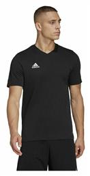 Adidas Entrada 22 T-shirt Μαύρο