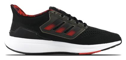 Adidas EQ21 Run 10 Ανδρικά Running Μαύρα