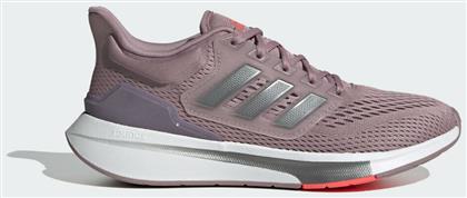 Adidas EQ21 Run Γυναικεία Αθλητικά Παπούτσια Running Magic Mauve / Iron Metallic / Legacy Purple