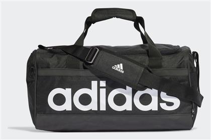 adidas Essentials Duffel Τσάντα Ώμου για Γυμναστήριο Μαύρη