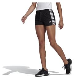 adidas Essentials Slim 3-Stripes Αθλητικό Γυναικείο Σορτς Μαύρο