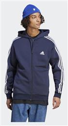 adidas Essentials Ζακέτα Legend Ink με Κουκούλα