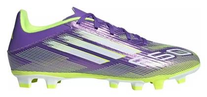 adidas F50 Club Ποδοσφαιρικά Παπούτσια με Τάπες FG/MG