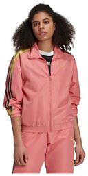 Adidas Fakten Γυναικεία Φούτερ Ζακέτα Hazy Rose από το Sneaker10