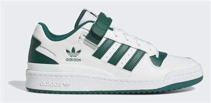 Adidas Forum Low Ανδρικά Sneakers Λευκά