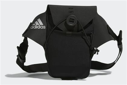 Adidas Gear Τσαντάκι Μέσης για Τρέξιμο Μαύρο