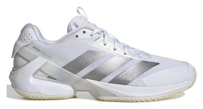 adidas Γυναικεία Παπούτσια Τένις για Χωμάτινα Γήπεδα Λευκά