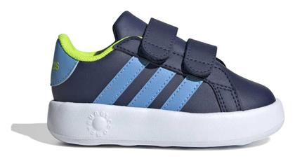 adidas Grand Court Παιδικά Sneakers Μπλε