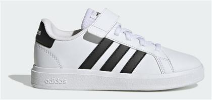 adidas Grand Court Παιδικά Sneakers Cloud White / Core Black από το Cosmossport