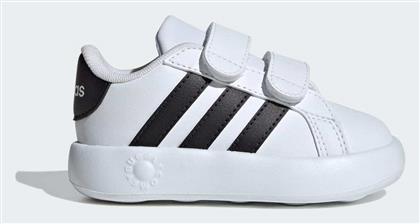 adidas Grand Court Παιδικά Sneakers Cloud White / Core Black