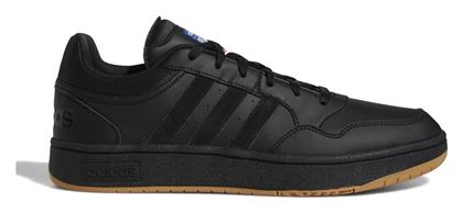 Adidas Hoops 3.0 Unisex Sneakers Core Black / Cloud White από το Spartoo