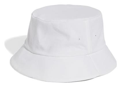 adidas Υφασμάτινo Καπέλο Bucket Λευκό