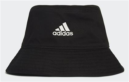 adidas Υφασμάτινo Καπέλο Bucket Μαύρο