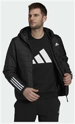 adidas Itavic Μπουφάν Puffer Μαύρο