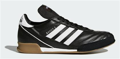 adidas Kaiser 5 Goal Leather IN Χαμηλά Ποδοσφαιρικά Παπούτσια Σάλας Black / Footwear White / None