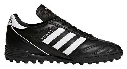 adidas Kaiser 5 Team TF Χαμηλά Ποδοσφαιρικά Παπούτσια με Σχάρα Black / Footwear White