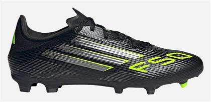 adidas League Ποδοσφαιρικά Παπούτσια με Τάπες FG/MG Μαύρα