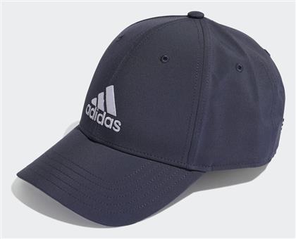 Adidas Lightweight Embroidered Baseball Ανδρικό Jockey Shadow Navy