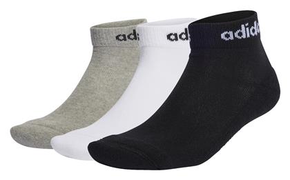 adidas Linear Ankle Αθλητικές Κάλτσες Πολύχρωμες