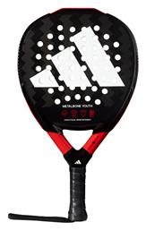 Adidas Metalbone Youth 3.2 RK4AA1U22 Παιδική Ρακέτα Padel Black / Red από το E-tennis