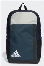 Adidas Motion Badge Of Sport Ανδρικό Υφασμάτινο Σακίδιο Πλάτης Μπλε 18.5lt από το Spartoo