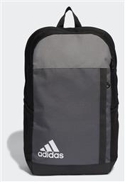 Adidas Motion Badge Of Sport Ανδρικό Υφασμάτινο Σακίδιο Πλάτης Γκρι 18.5lt από το Modivo