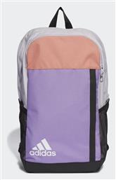 Adidas Motion Badge Of Sport Υφασμάτινο Σακίδιο Πλάτης Μωβ 18.5lt