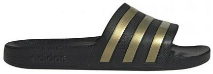 adidas Neo Adilette Aqua Ανδρικά Slides Μαύρα