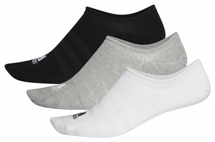 Adidas No-Show Socks 3 ζεύγη