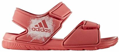 Adidas Παιδικά Ανατομικά Παπουτσάκια Θαλάσσης Altaswim Κόκκινα