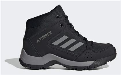 adidas Παιδικά Μποτάκια Πεζοπορίας Terrex Hyperhiker Core Black / Grey Three